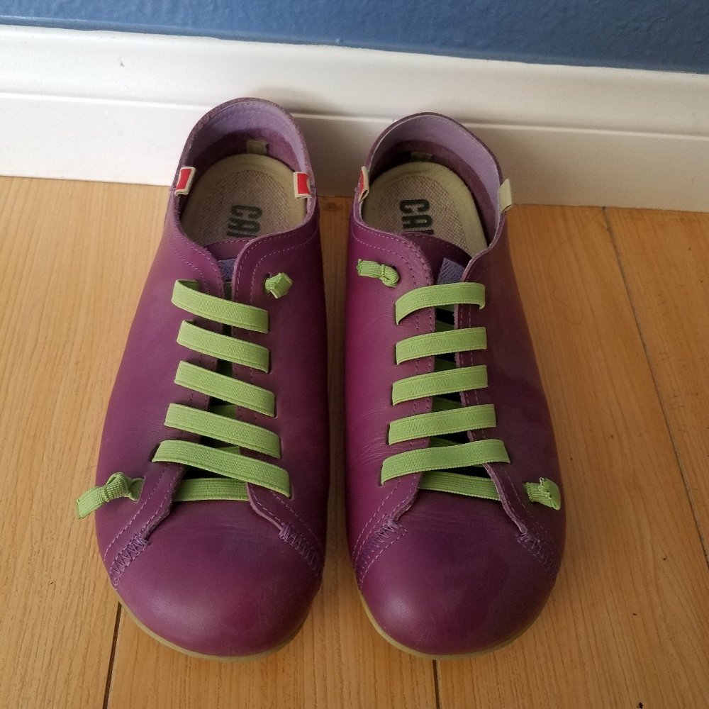 Fun Camper shoes